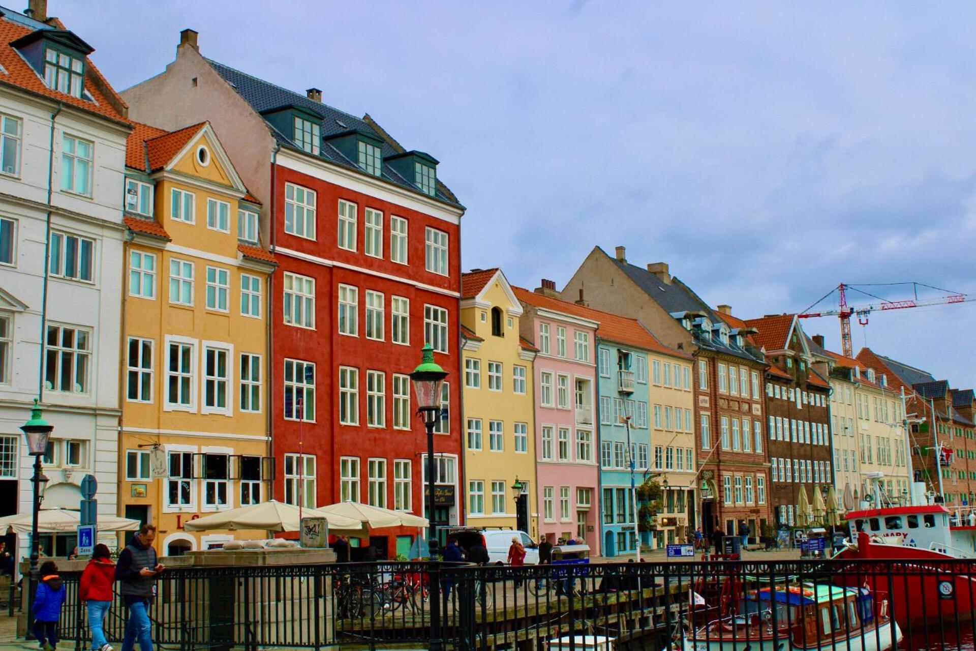 Perfect 3 Bedroom Apartment In The Heart Of Cph Копенгаген Екстер'єр фото