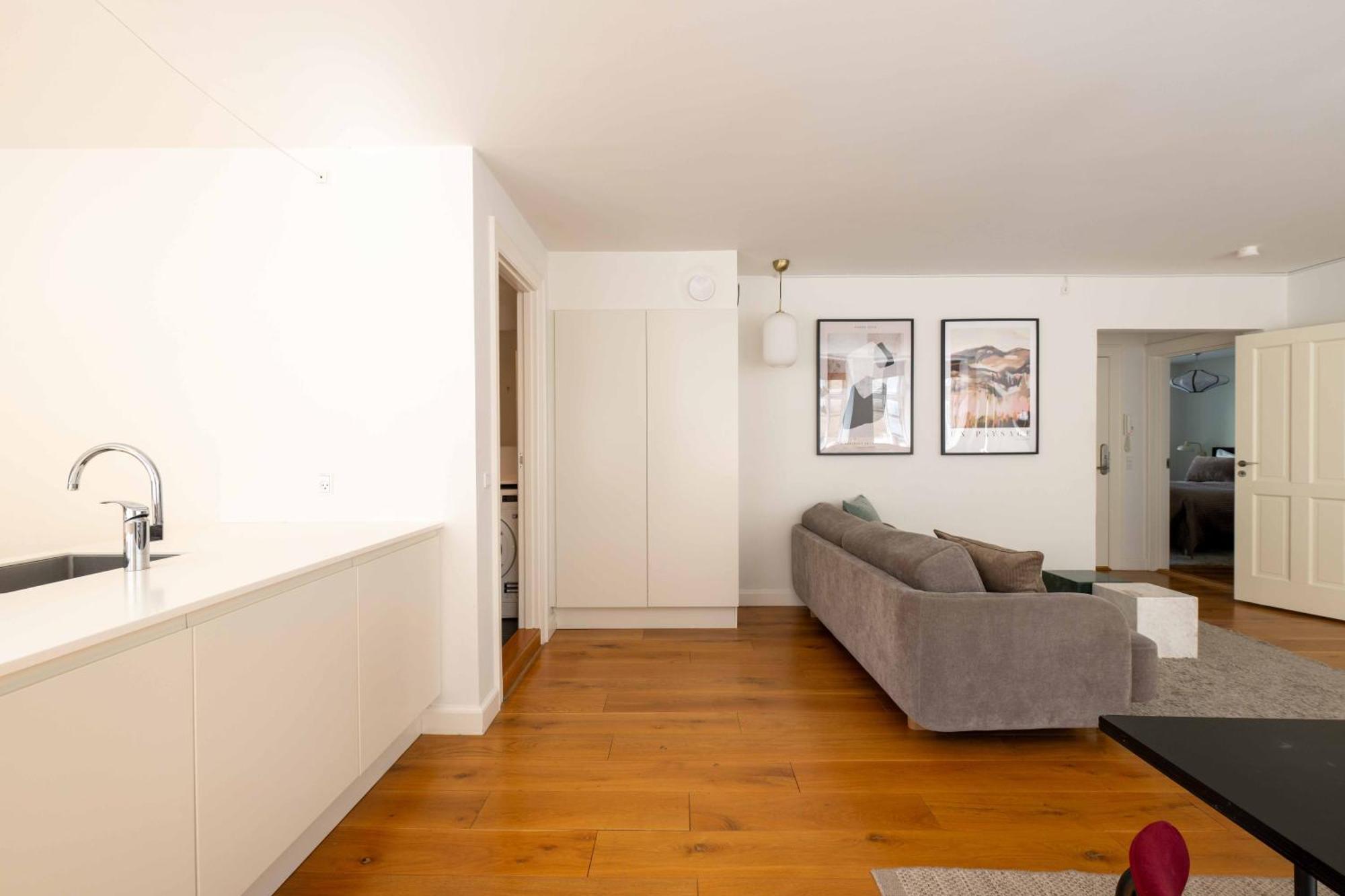 Perfect 3 Bedroom Apartment In The Heart Of Cph Копенгаген Екстер'єр фото