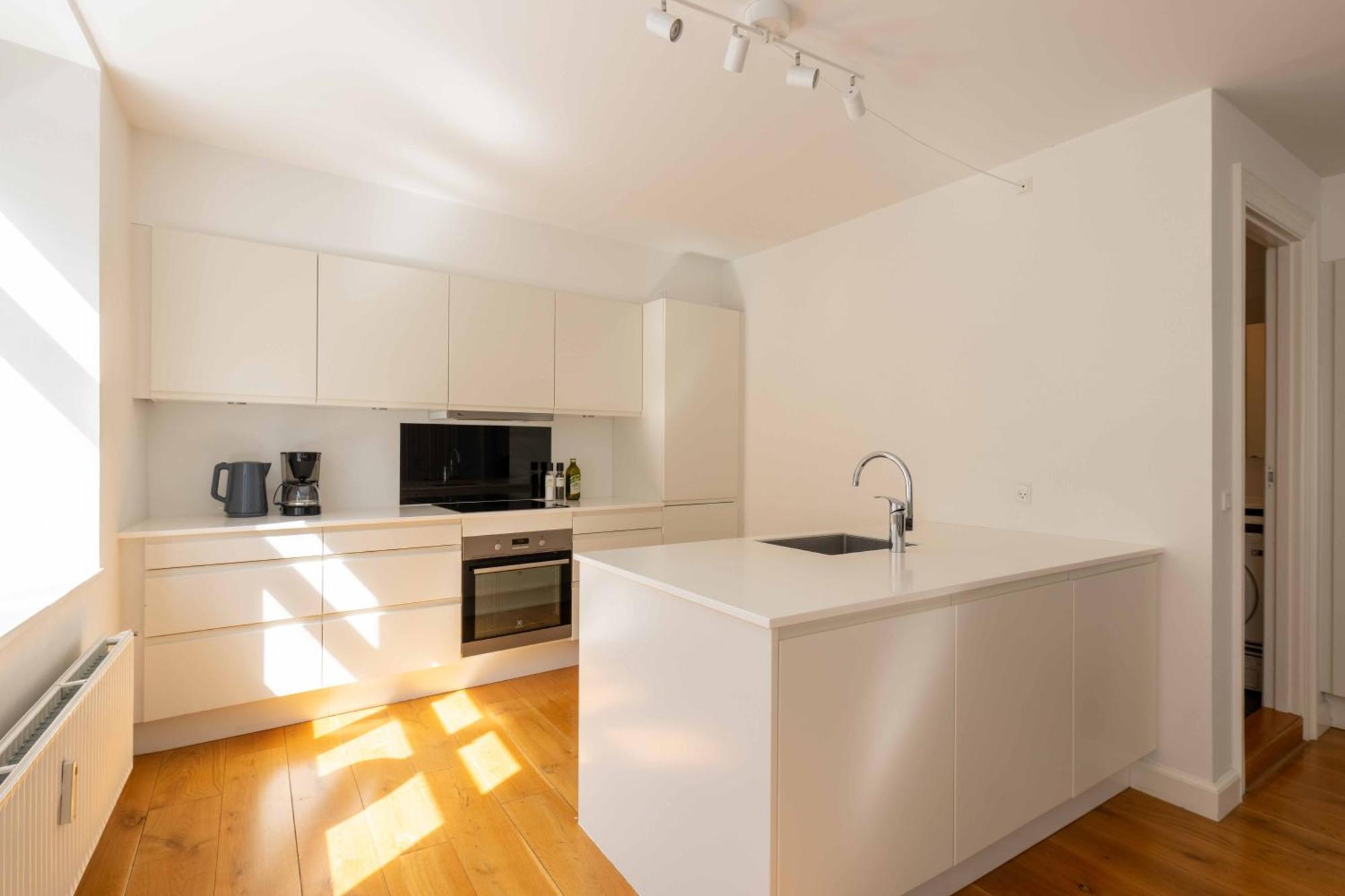 Perfect 3 Bedroom Apartment In The Heart Of Cph Копенгаген Екстер'єр фото