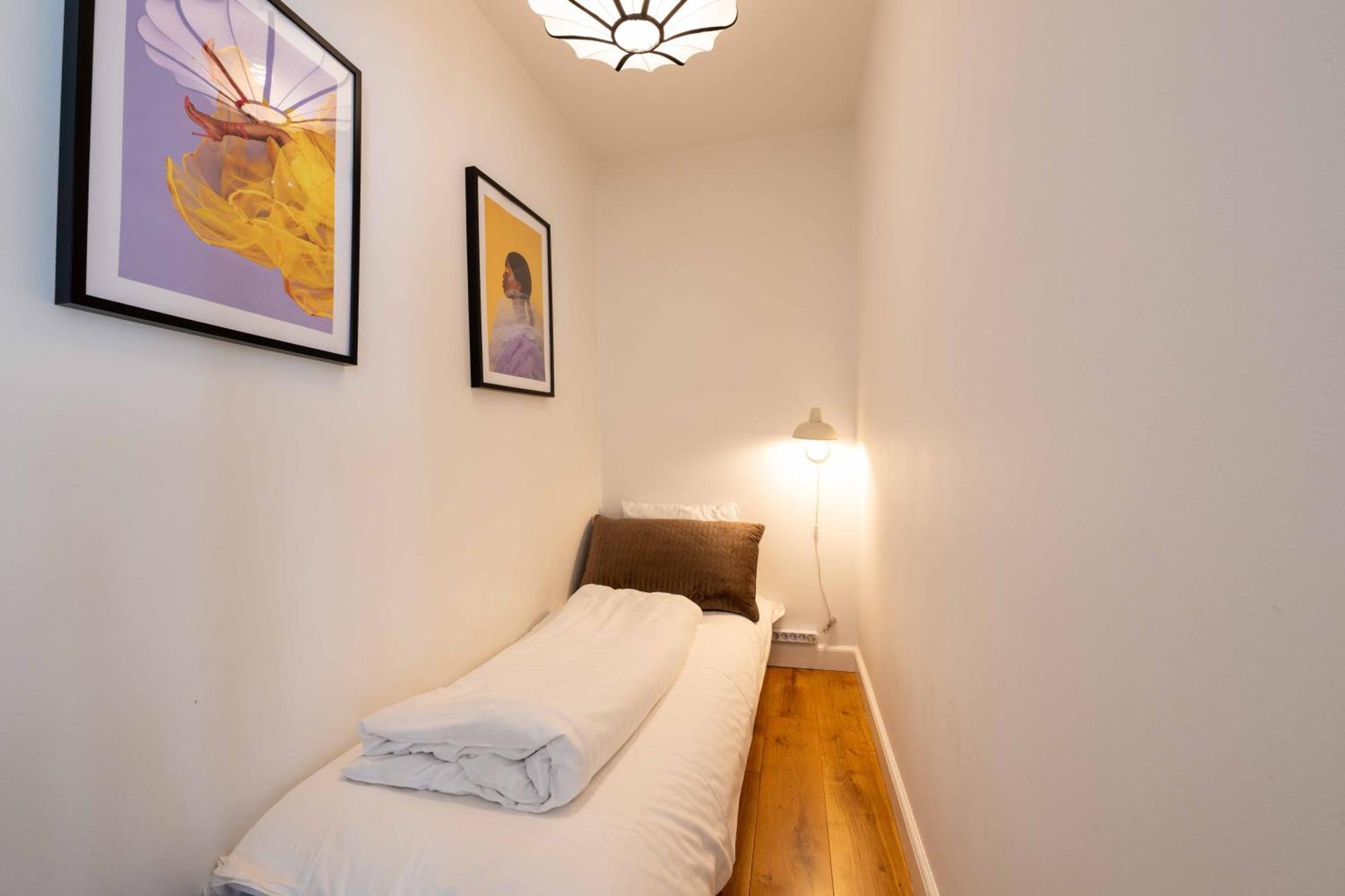 Perfect 3 Bedroom Apartment In The Heart Of Cph Копенгаген Екстер'єр фото