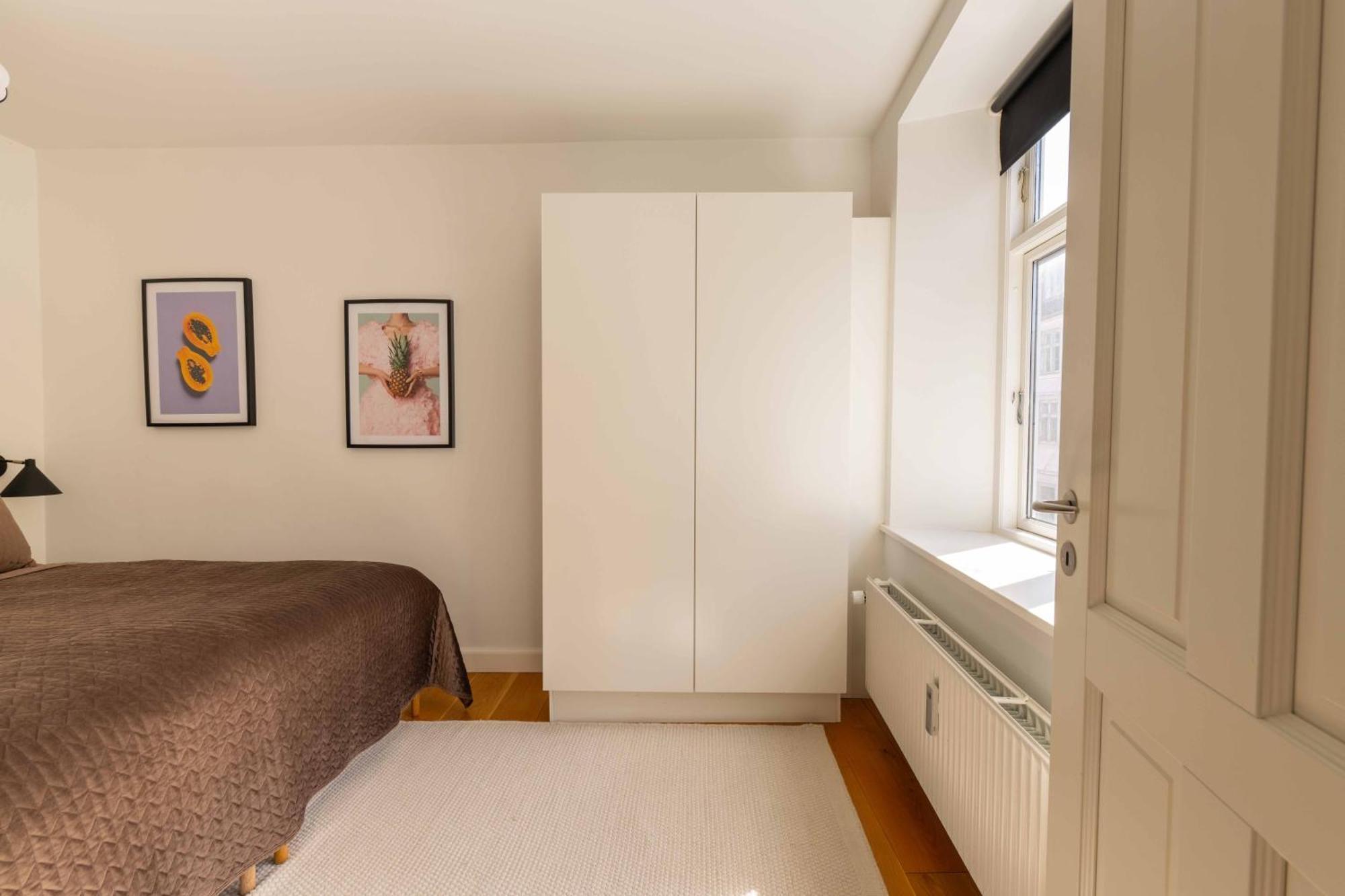 Perfect 3 Bedroom Apartment In The Heart Of Cph Копенгаген Екстер'єр фото