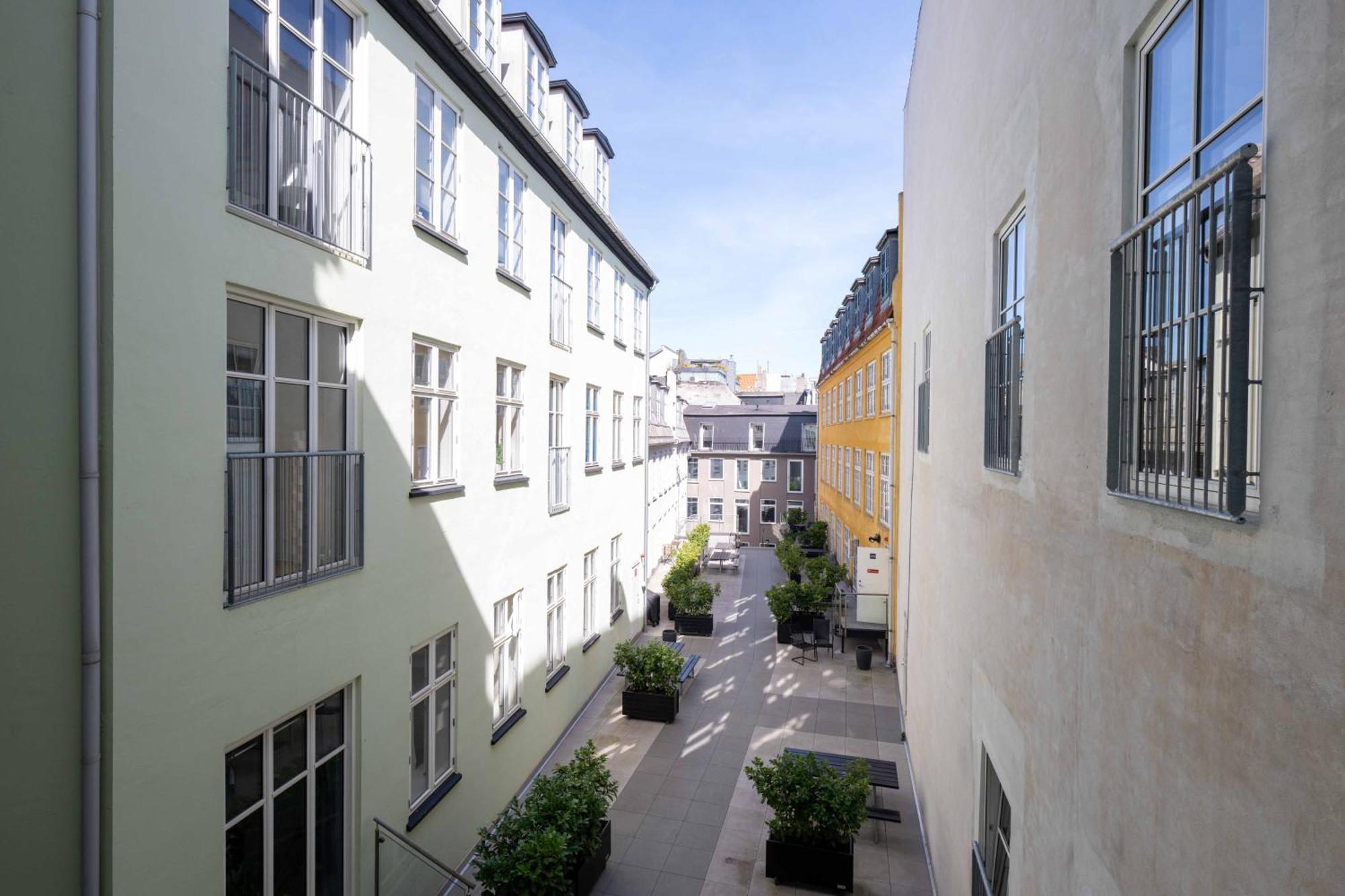 Perfect 3 Bedroom Apartment In The Heart Of Cph Копенгаген Екстер'єр фото