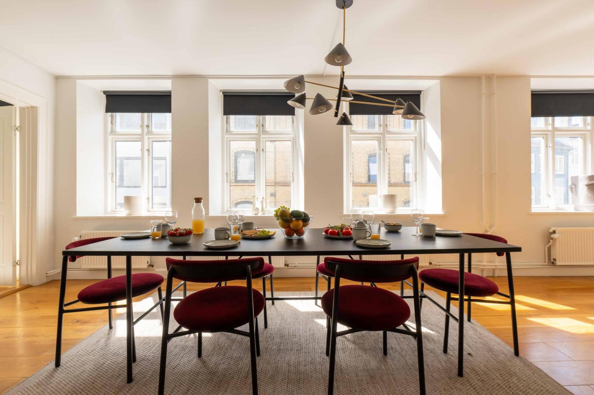Perfect 3 Bedroom Apartment In The Heart Of Cph Копенгаген Екстер'єр фото